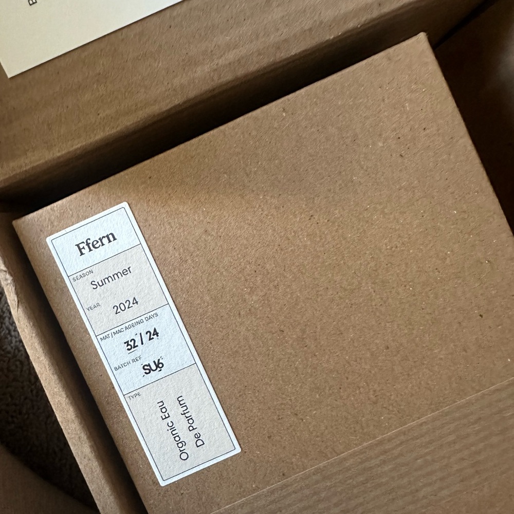 FFERN SUNMER 2024 NWB NEW UNUSED PRFM